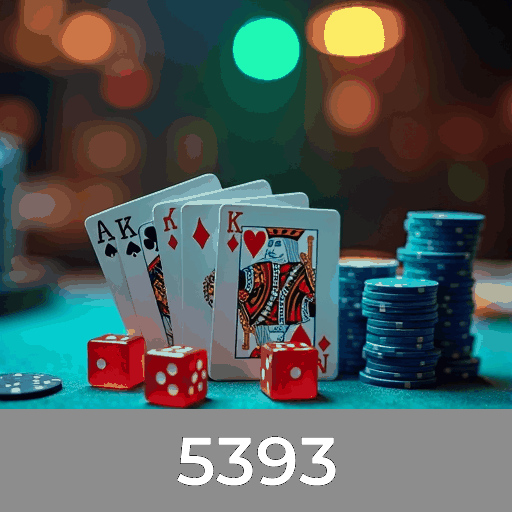 Apostas no 5393